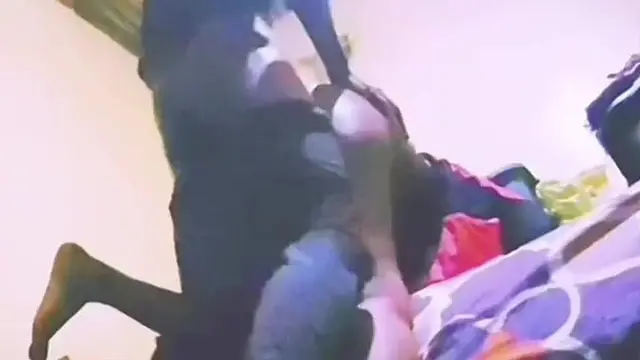 Big-assed mom enjoys hardcore fucking with a big BBC in doggy style