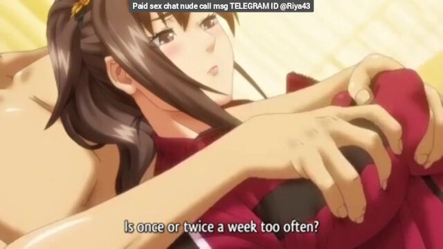 Busty Asian teacher gets double penetrated by gangbang