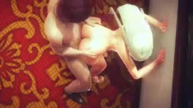 Public park hammer session with a hot and lustful OLDER WOMAN