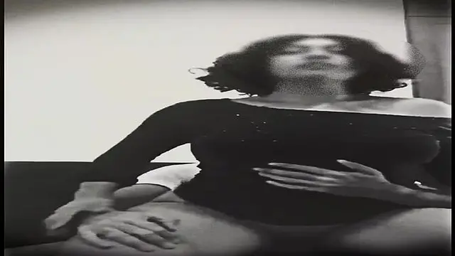 Busty MILF rides her stepson's huge cock in reverse cowgirl