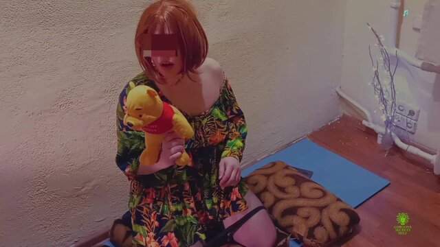 Secret stepson hookup with massive butted HOT MOM in the attic