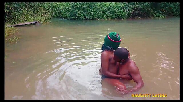 Naughty college mates explore their desires with a BBC during an outdoor