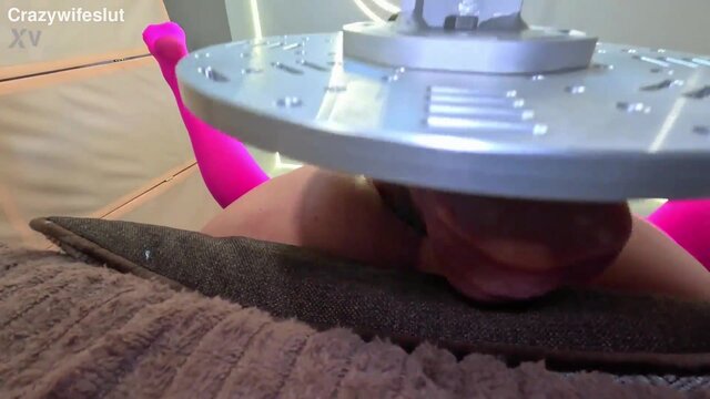 MILF blonde gets extreme anal and facials