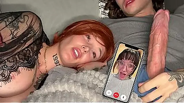 Step Mom FaceTimes Step Aunt Before Confronting Step Son About Jerking Off