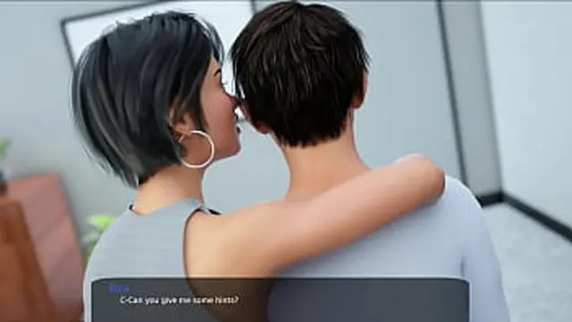 Milfy City Cap 35 - fucking with my friend at university