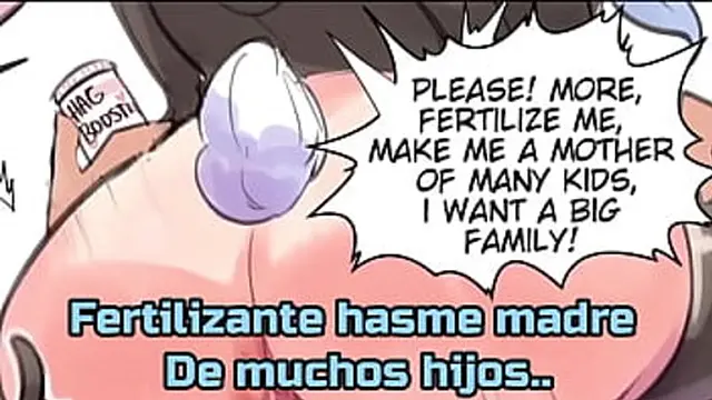 Blonde milf wants to expand her  &mdash;  needs XXX help for her  cum-filled desire