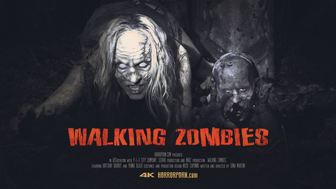 Horny🥵 Nights: Walking Dead Carnality