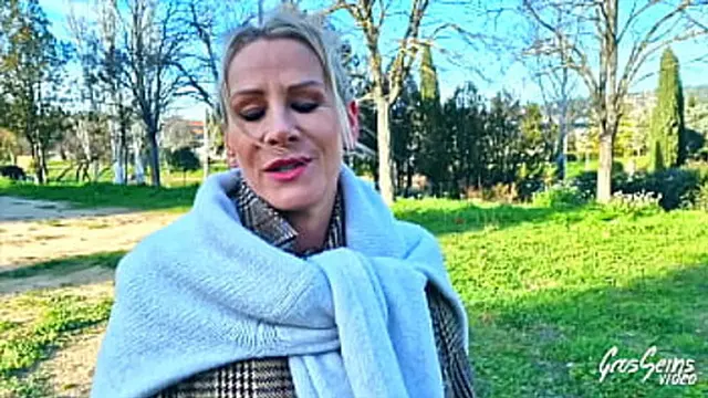 Victoria &mdash;  47-year-old succubus with gigantic hooters