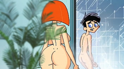 In The Shower🚿 With Stepmom / My Stepmom Loves F**k Me While Washing