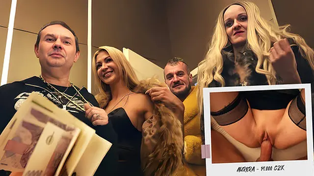 Whore auction: Selling virginity for 143 bucks &mdash;  no limits on nasty demands