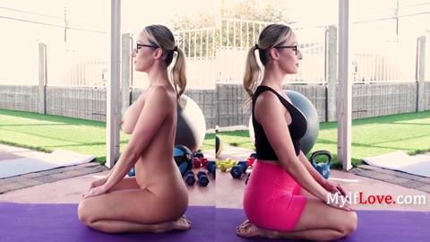 Fitness Freaks: Crystal Clark & Parker Ambrose