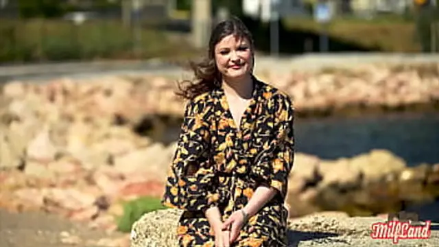 Sexy milf Aurora takes it to the next level Part 1