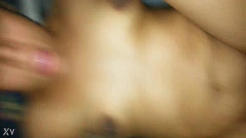 Savage anal👌 DP and creampie ravishing ebony cougar