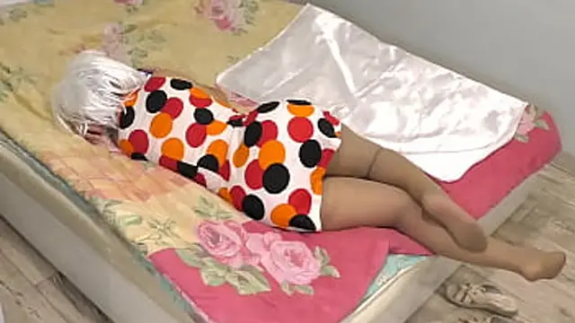 Old MILF′s hot ass🍑 takes a cock🌭 deep in her tight anal👌