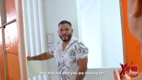 Dumb novice gets seduced by saucy South American cougar's sly come-ons