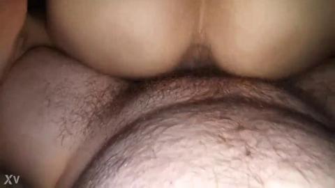 @ Asian slut rocks reverse cowgirl, getting her hairy crotch pounded raw