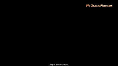Whore wife sucks BBC cock🍆 in front of hubby, English subtitled, animo fetish