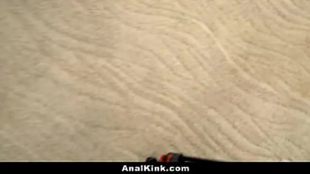 Handsome Young Thief Fucks the Homeowner Milf in Ass - Analkink