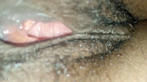 Sexy ebony mature woman